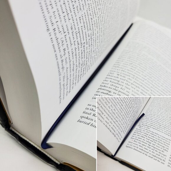 Study Quran Book New Translation Commentary Nasr Hardcover First Edition 2015 - Picture 10 of 11